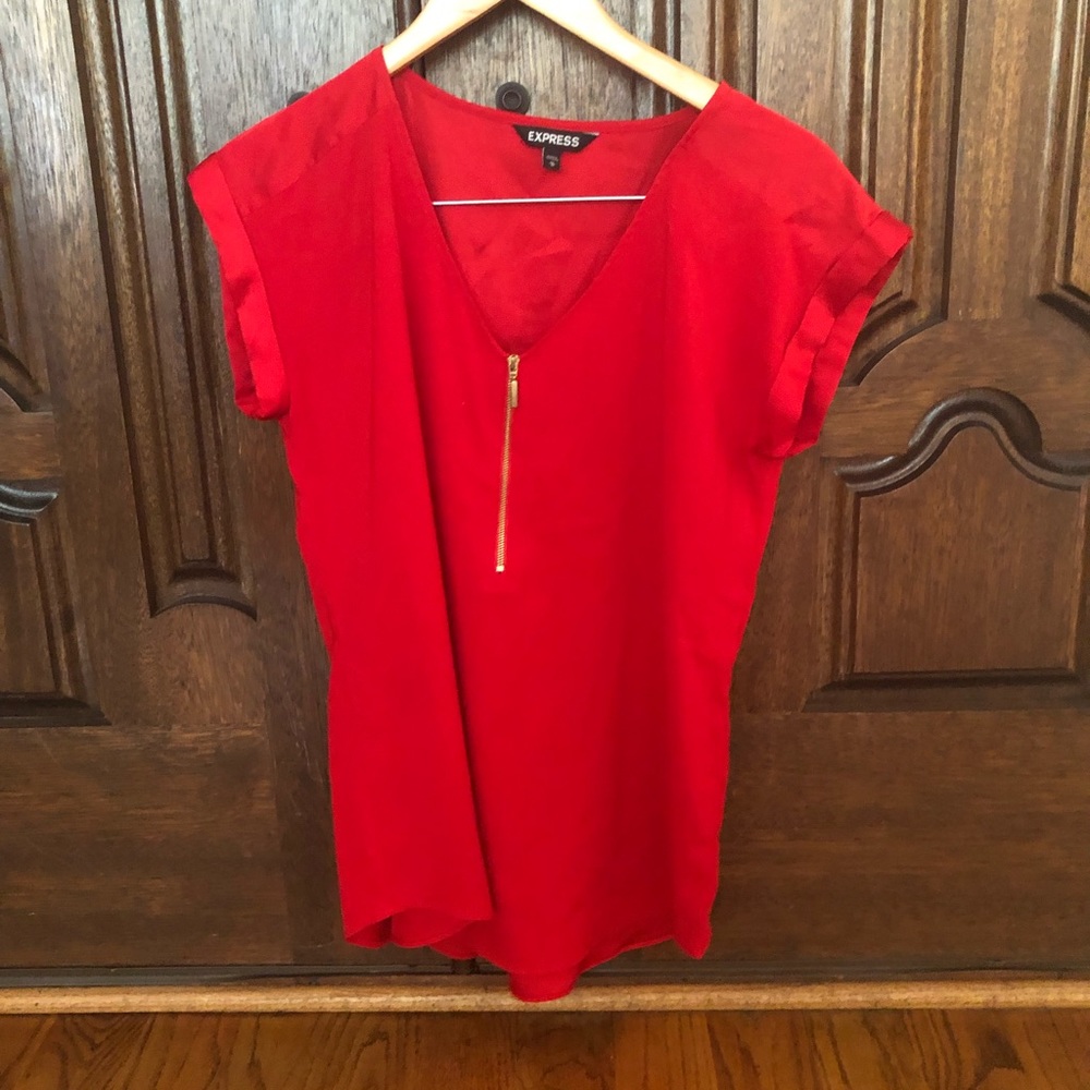 Express blouse